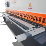Гидравлическая гильотина  Metal Master HCJ 3280 SE