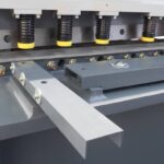 Гидравлическая гильотина  Metal Master HCJ 3280 SE