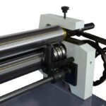 Электромеханические вальцы Metal Master ESR 1325
