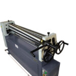 Электромеханические вальцы Metal Master ESR 1325