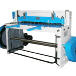 Электромеханическая гильотина Metal Master ETG 1330