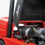 Автопогрузчик Вилочный Дизельный CPCD30-AG2 3000 мм 3000 кг SS