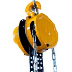 Таль ручная шестеренная TOR ТРШ C 1,0ТХ18М