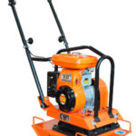Виброплита 95 кг, 20кН (Loncin) без бака TOR C-100
