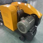 Станок для резки арматуры 60/45мм 5.5кВт TOR GQ60