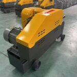 Станок для резки арматуры 60/45мм 5.5кВт TOR GQ60