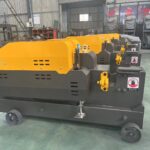Станок для резки арматуры 60/45мм 5.5кВт TOR GQ60