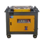 Станок для гибки арматуры 50/42мм 4кВт с доводчиком TOR GW50A
