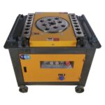 Станок для гибки арматуры 50/42мм 4кВт с доводчиком TOR GW50A