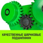 Тележка для ручных талей с цепным приводом HITCH TR100, 3 т, 3 м