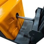 Штабелер самоходный 1,0 т 3,0 м XILIN CPD10W с наклоном мачты и противовесом 24/105 В/Ач