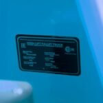 Тележка электрическая 1000 кг 1150 мм TOR EHLS1000N с ножничным подъемом 12/65 В/Ач