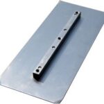 Комплект лопастей для двухроторной затирочн. маш.GROST – 150×355 мм (4шт)
