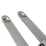 Тележка гидравлическая 3000 кг 1150 мм нейлоновые колеса TOR RHP(BF) PRO