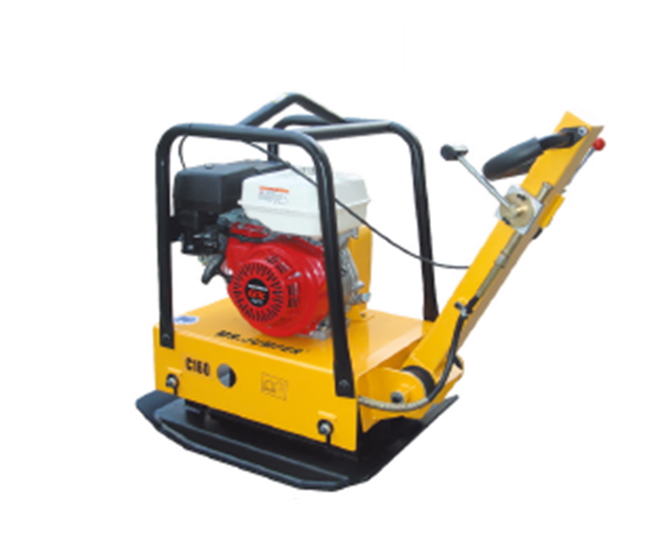 Виброплита реверсивная 165 кг, 30кН (Loncin) TOR C-160B