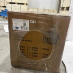 Генератор бензиновый 5,0 кВт 220В с АВР, электростартером и колесами TOR KM6500HA