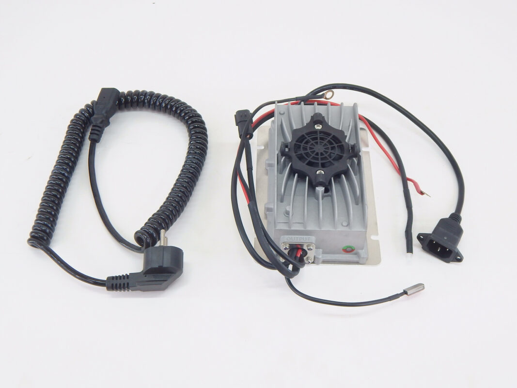 Зарядное устройство для штабелёров CDD10R-E/CDD12R-E 24V/10A (Charger)