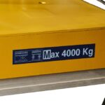 Стол подъемный стационарный 4000 кг 350-1300 мм (2200х1800 мм) TOR HW4008