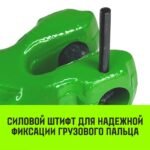 Крюк-укоротитель с вилочным соединением HITCH, 6-Т8 кл, 1.2 Т
