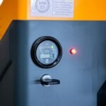 Тележка электрическая 2000 кг 1150 мм XILIN CBD20W-EC с весами 24/105 В/Ач