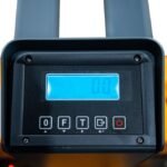 Тележка электрическая 2000 кг 1150 мм XILIN CBD20W-EC с весами 24/105 В/Ач