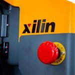 Тележка электрическая 2000 кг 1150 мм XILIN CBD20W-EC с весами 24/105 В/Ач