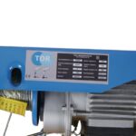 Таль электрическая TOR PA 125/250 кг 12/6 м
