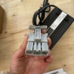 Зарядное устройство для тележек CBD20W-II 48/5A (Charger)