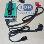 Зарядное устройство для штабелёров CDDB-E 12V/15A (Outside charger 12V/15A)