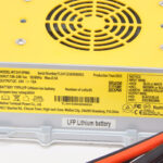 Зарядное устройство для штабелёров WS15H/WS15H SC PRO Li-ion 24V/15A