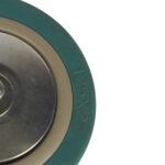 Колесо аппаратное поворотное SChg 55 125 мм под болт (N)