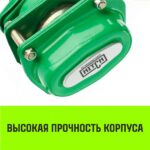 Таль ручная рычажная HITCH LH100, 6 т, 6 м