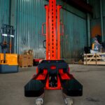 Штабелер самоподъемный 0,5 т 1,5 м TOR CDD05B самоходный