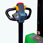 Штабелер самоходный 1,5 т 3,0 м TOR WS15H-3000SC PRO Li-ion 24/100 В/Ач контр. скорости подъема