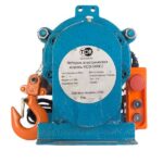 Лебедка электрическая  500 кг  30 м с канатом 220 В TOR KCD (T)