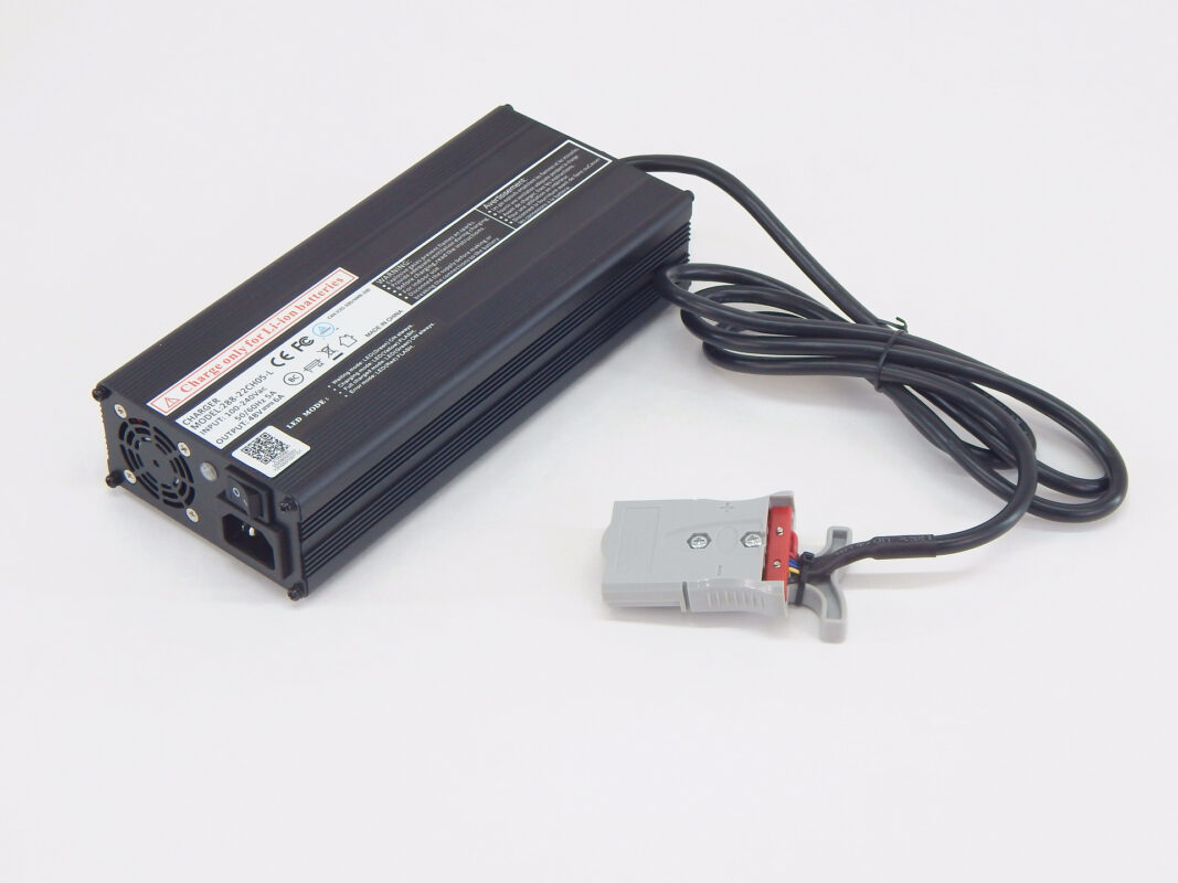 Зарядное устройство для тележек CBD20W-II 48/6A (Charger ERP35206000330)