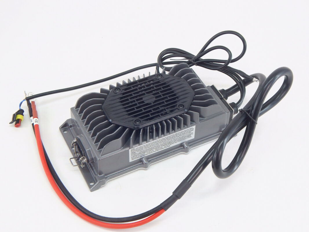 Зарядное устройство для  штабелёров WS15H/WS15H SC PRO Li-ion 24V/30A WS15H быстрая зарядка