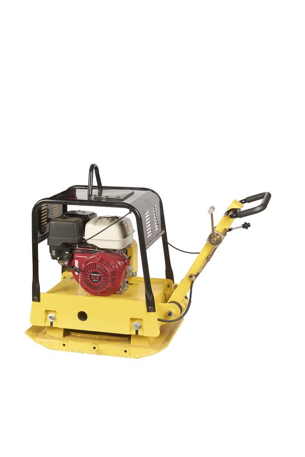 Виброплита реверсивная 235 кг, 30кН (Honda) TOR C-330
