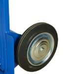 Тележка грузовая TOR КГ-250П г/п 250 кг (литые колеса 250 мм)