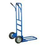 Тележка грузовая TOR КГ-250П г/п 250 кг (литые колеса 250 мм)