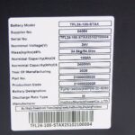 Аккумулятор литий-ионный (Li-ion) 24В/100Ач 350х255х200 для штабелеров WS15H/WS15H SC PRO