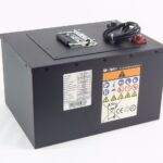 Аккумулятор литий-ионный (Li-ion) 24В/100Ач 350х255х200 для штабелеров WS15H/WS15H SC PRO