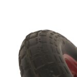 Колесо большегрузное P 250 250 мм резина с протектором, на ось (F)