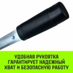 Лебедка рычажная гаражная HITCH CP 2002, 2000 кг, канат 2.8 м, двойной храповый механизм