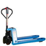 Тележка электрическая 1500 кг 1150 мм TOR EPT15H WB PRO Li-pol 48/10 В/Ач с колесом баланса