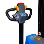 Штабелер самоходный 1,5 т 3,3 м TOR WS15H-3300SC PRO 24/85 В/Ач контр. скорости подъема