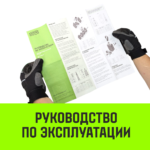 Блок трехрольный полиспаст HITCH 3B-750 0,75т
