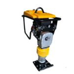 Вибротрамбовка 70 кг, 10 кН (Honda), алюминиевый корпус TOR HCR-80