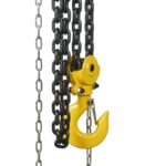 Таль ручная шестеренная TOR ТРШ C 3,0ТХ12М