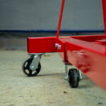 Кран гидравлический TOR TL1001-3 3 т 0–2350 мм складной